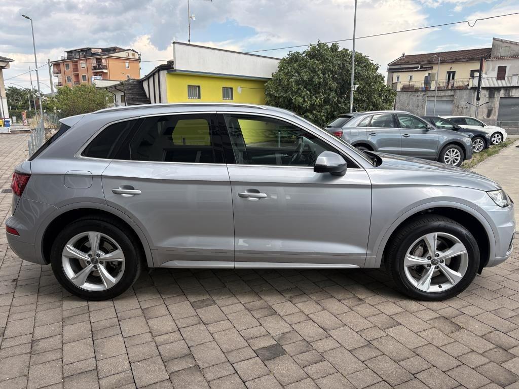 Audi Q5 2.0 TDI 190 CV quattro S tronic Business Sport