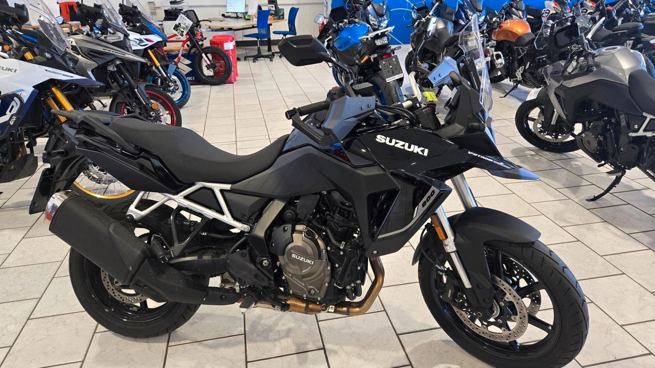 Suzuki V Strom DL 800 ABS EURO 5 +