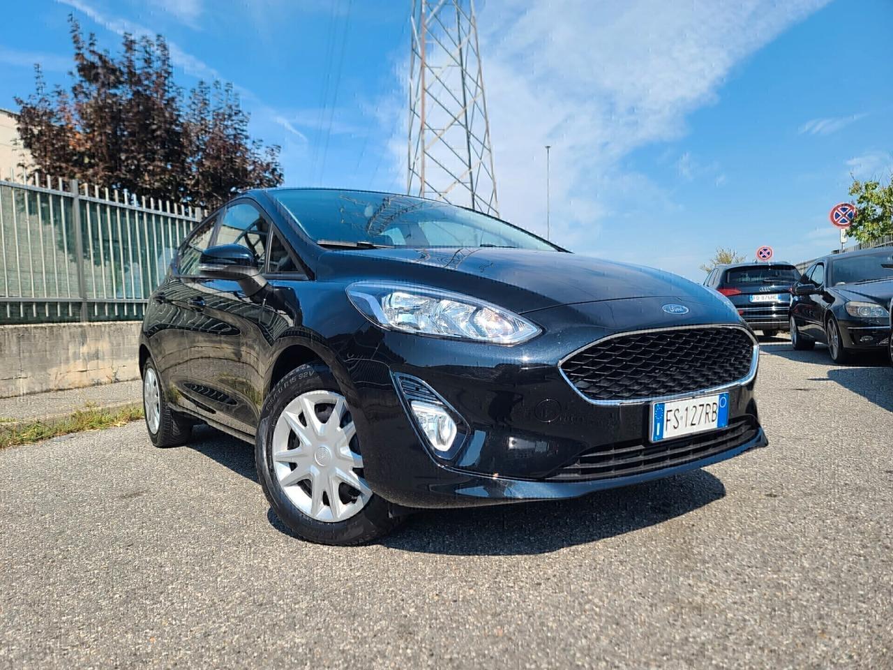 Ford Fiesta 1.1 GPL