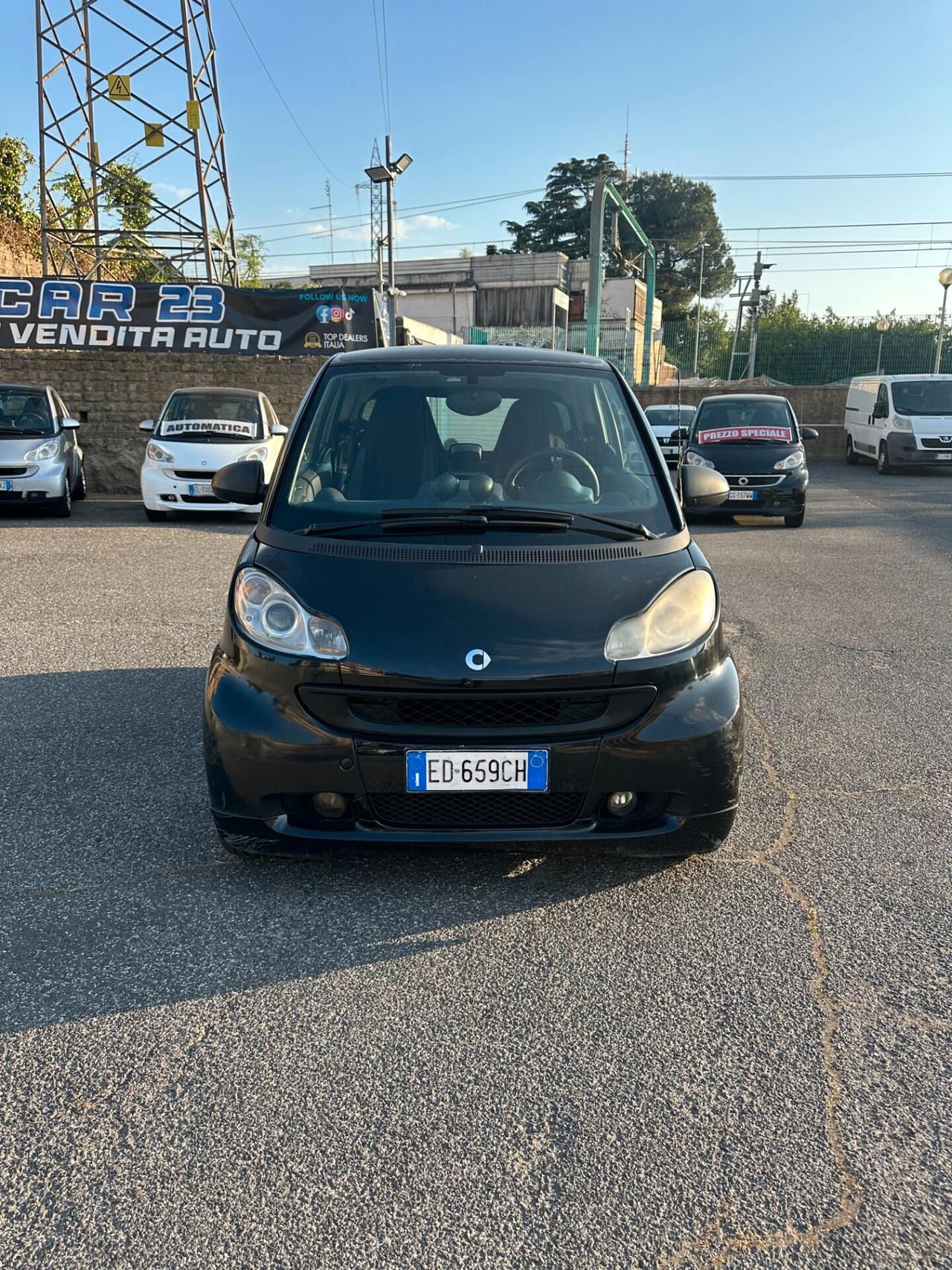 Smart ForTwo EURO 5 DIESEL