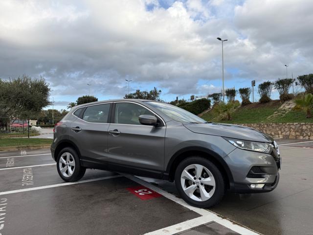 NISSAN Qashqai 1.5 DCI 115CV DCT+NAVI+RETROCAMERA+CARPLAY