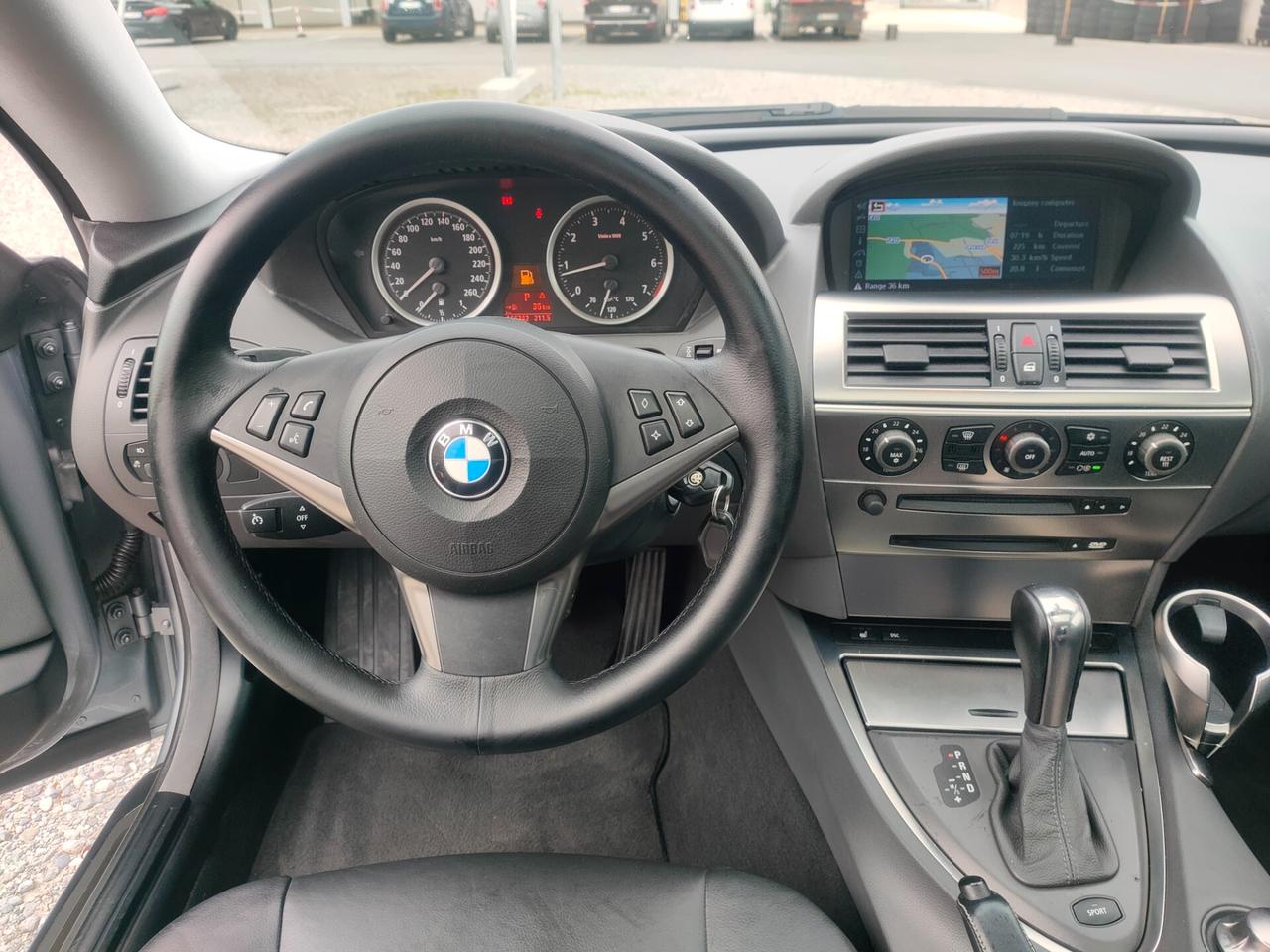 Bmw 645 645Ci cat