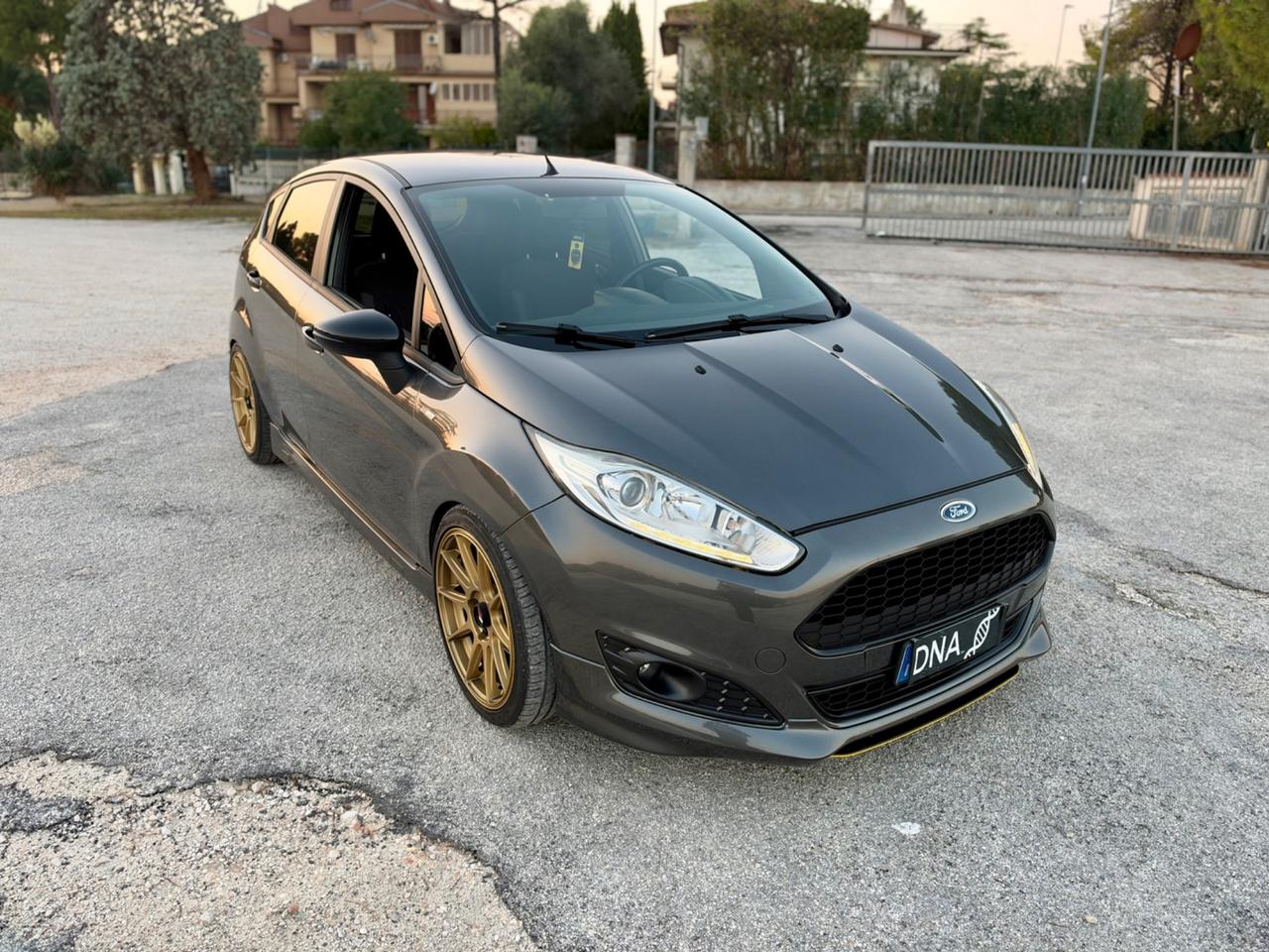 Ford Fiesta ST-Line 1.5 TDCi Euro6B Neopatentati