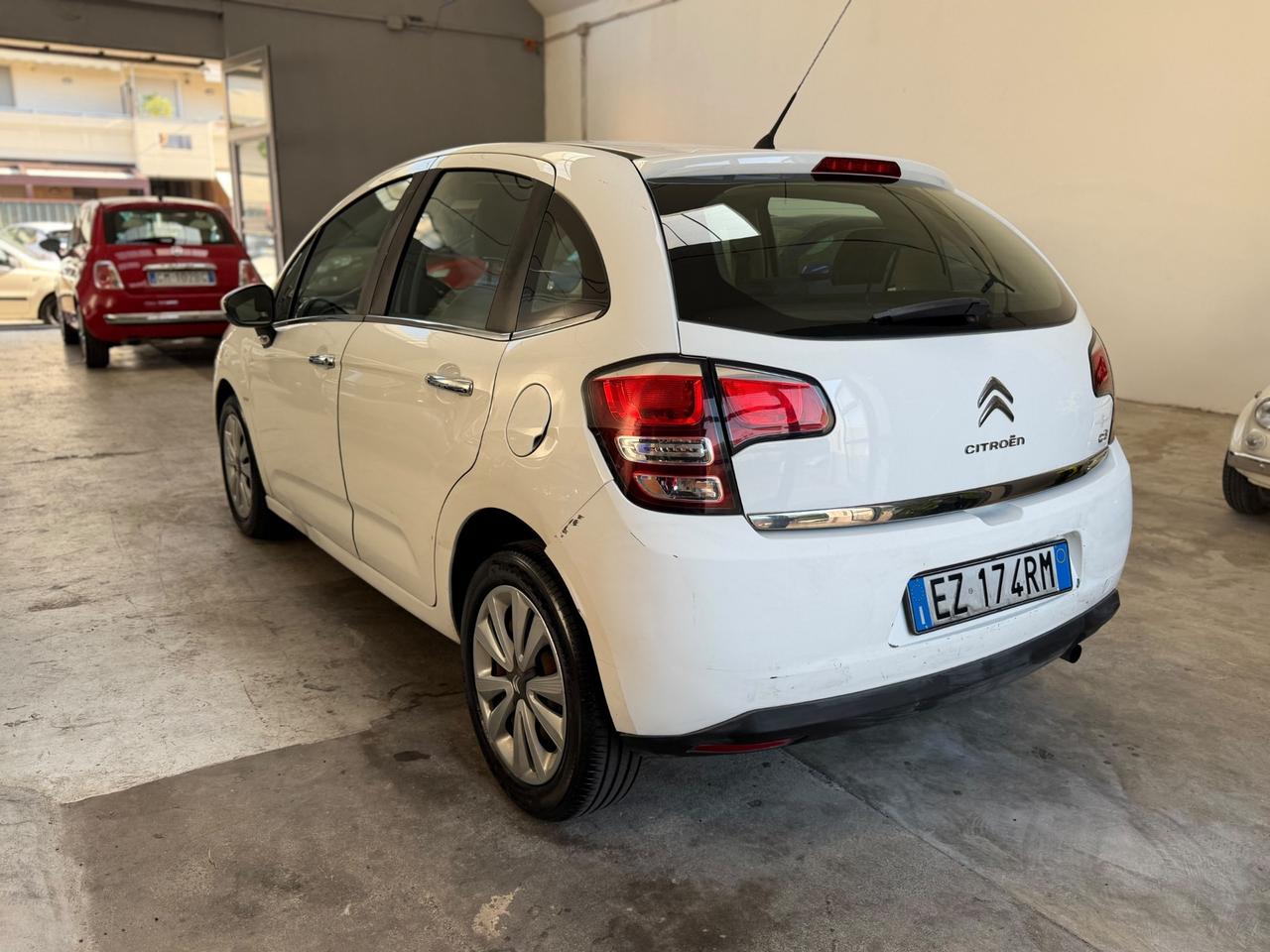 Citroen C3 1.2 benzina