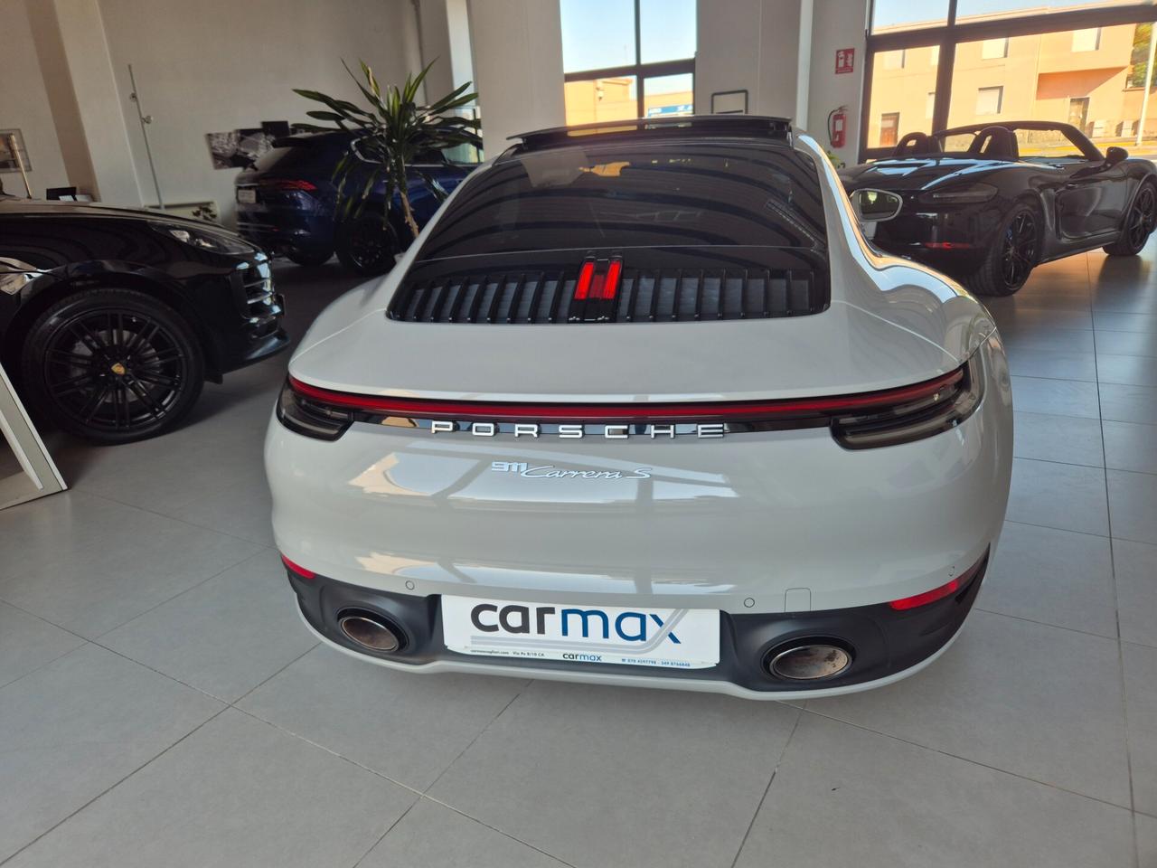 Porsche 911 Carrera S 450 CV PDK