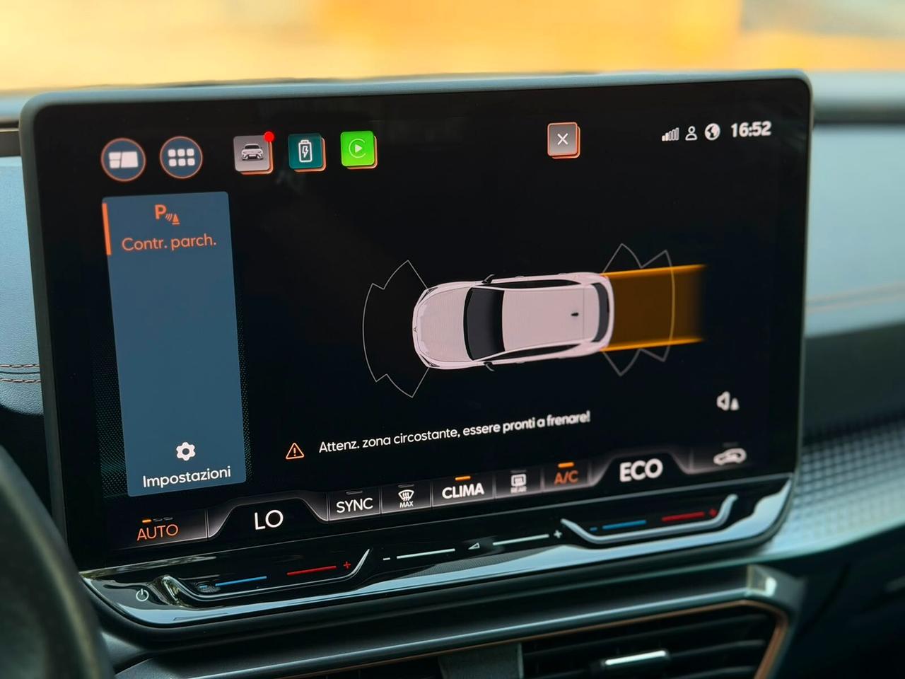 Cupra Leon Formentor 1.5 e-Hybrid DSG 204cv