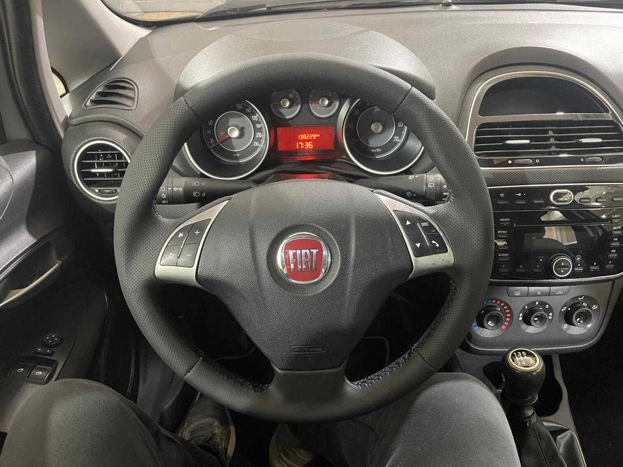 Fiat Punto 1.4 8V 5 porte Natural Power Virgin Radio