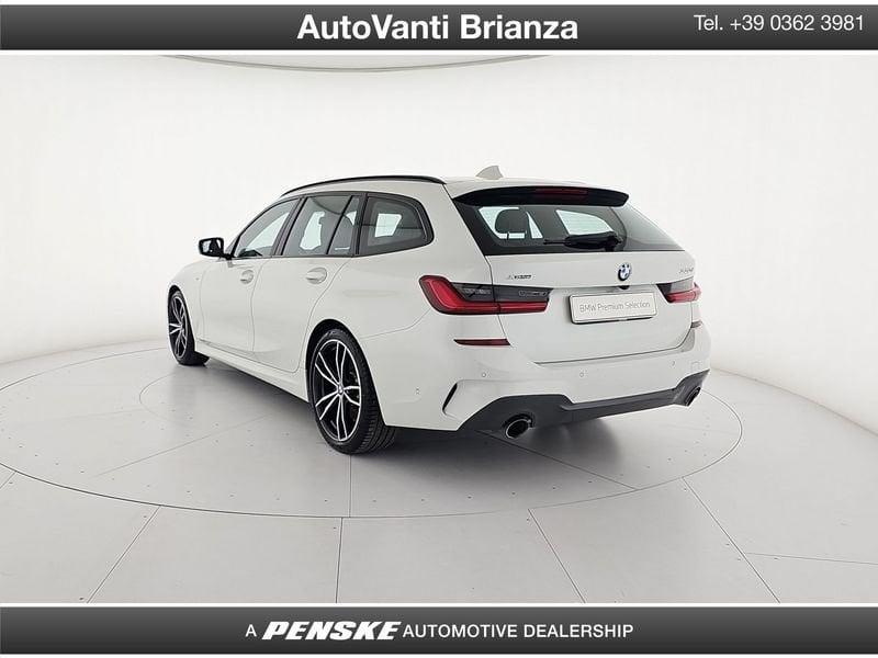 BMW Serie 3 Touring 330d Touring xDrive Msport