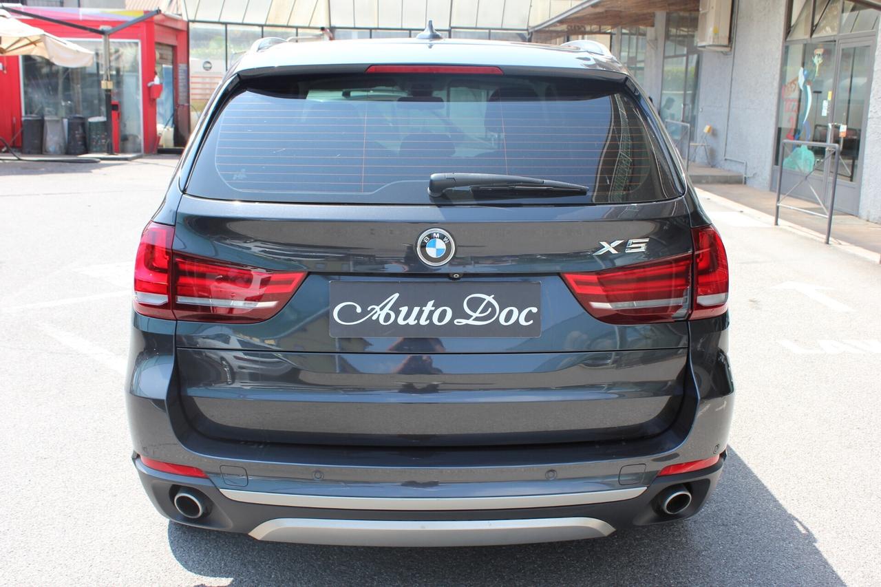 Bmw X5 xDrive30d 258CV Luxury