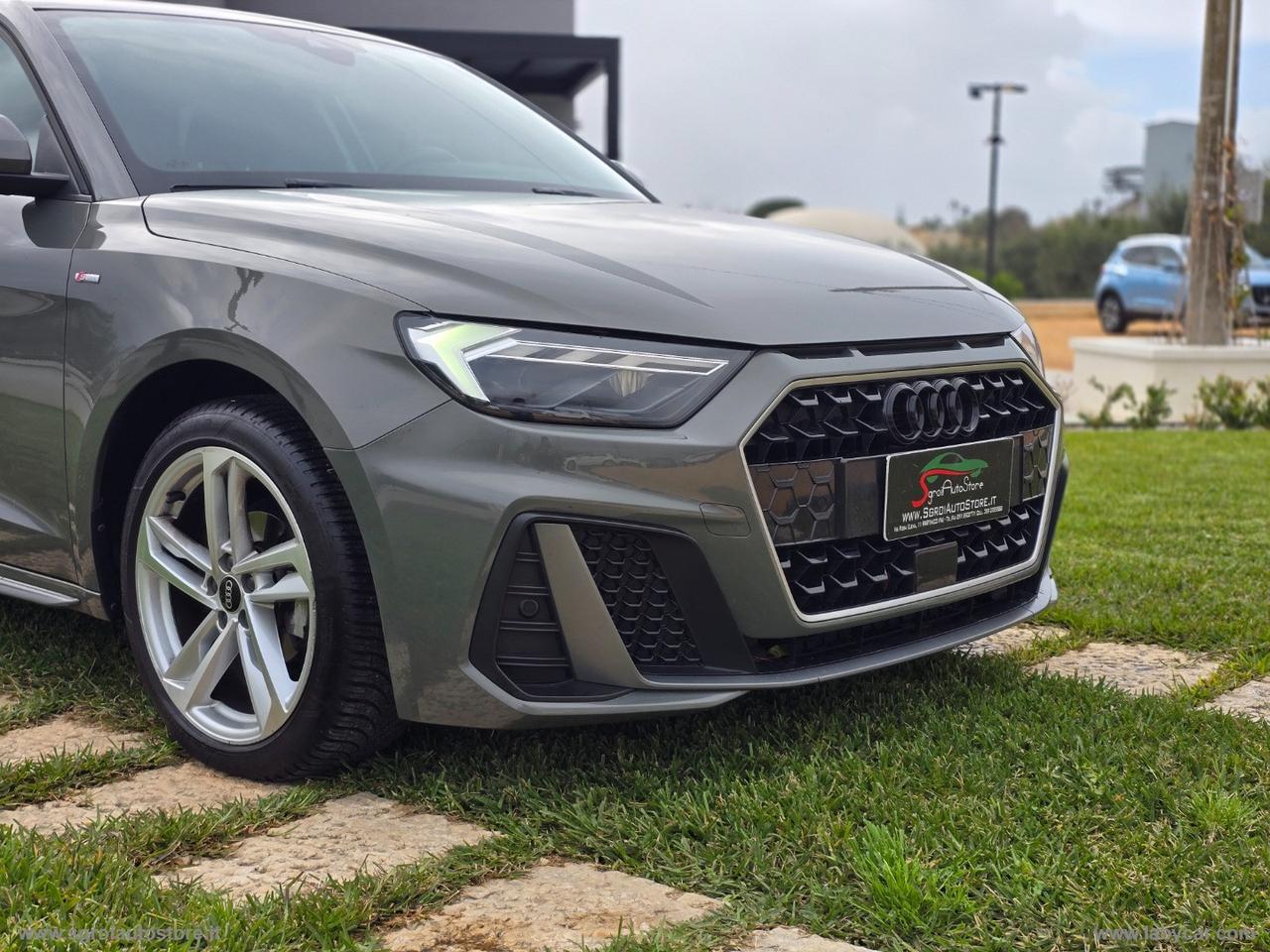 AUDI A1 SPB 25 TFSI S line edition