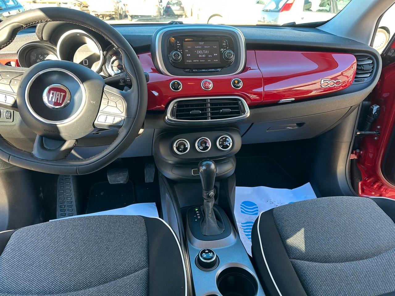 Fiat 500X 1.6 Mjet