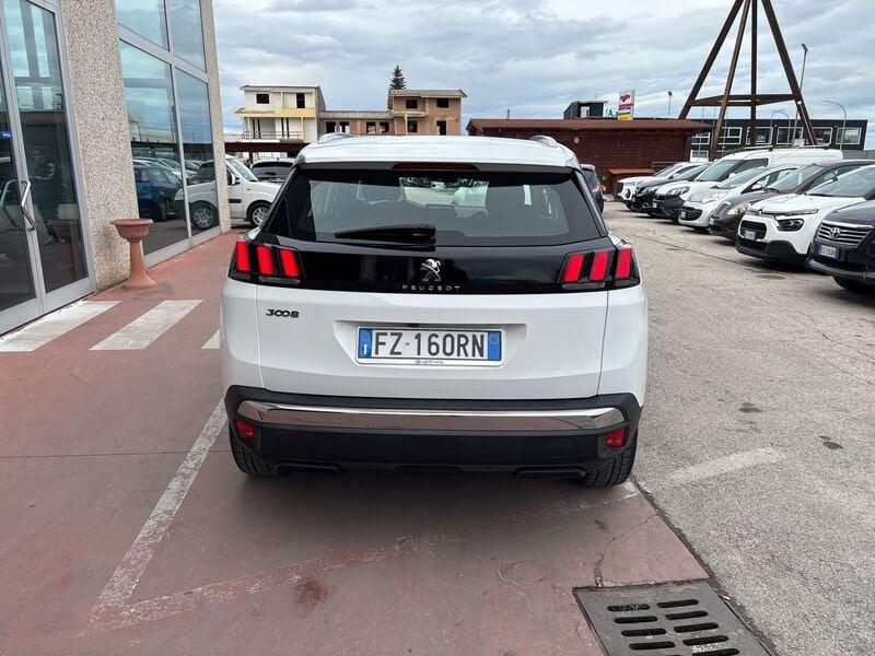 Peugeot 3008 BlueHDi 130 EAT8 S&S Business