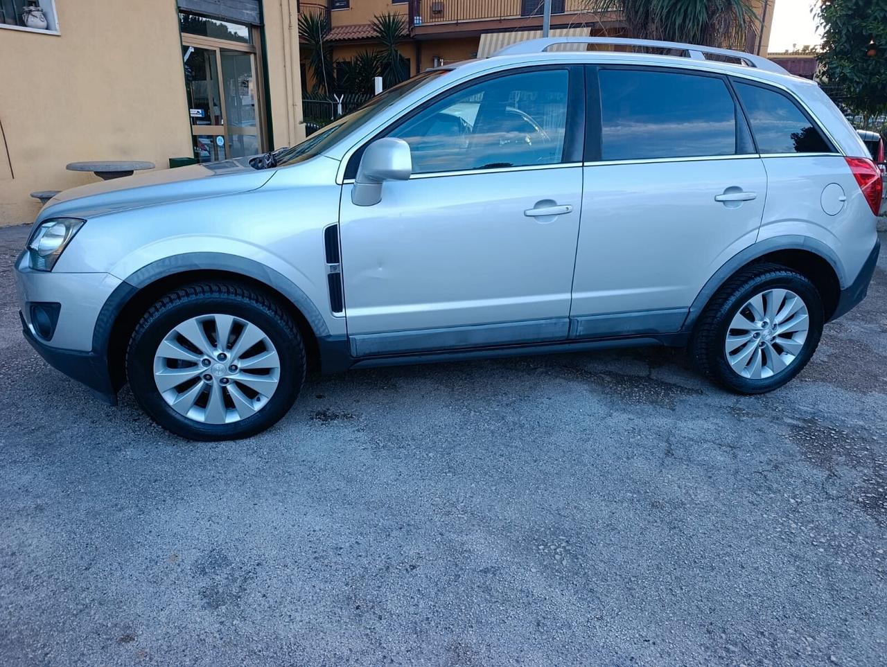 Opel Antara 2.2 CDTI 4x4 aut. Cosmo 2014