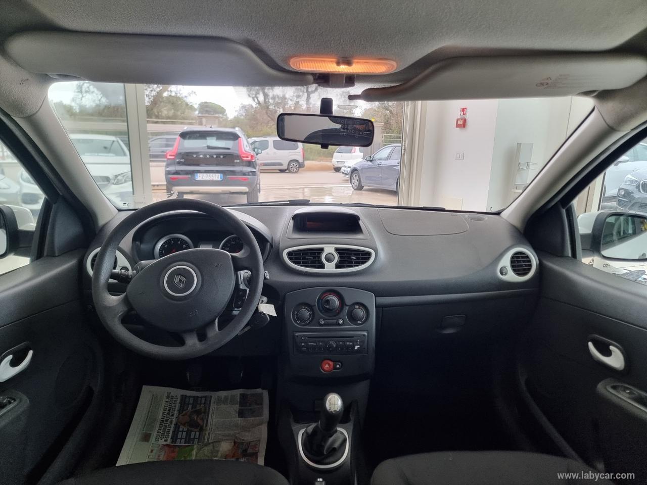 RENAULT Clio 1.2 5p. GPL Dynamique