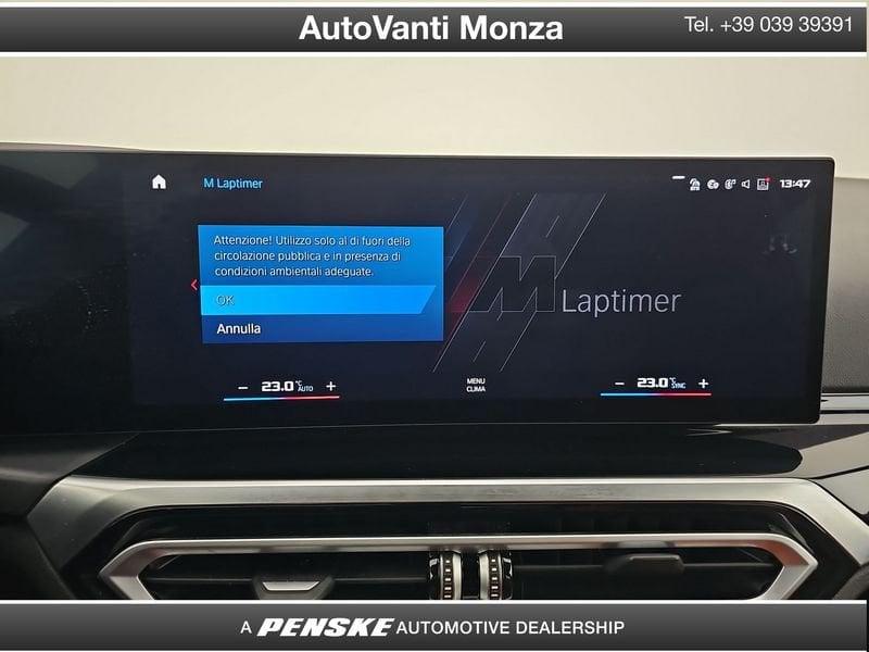 BMW Serie 3 M3 Touring 3.0 Competition M xdrive auto