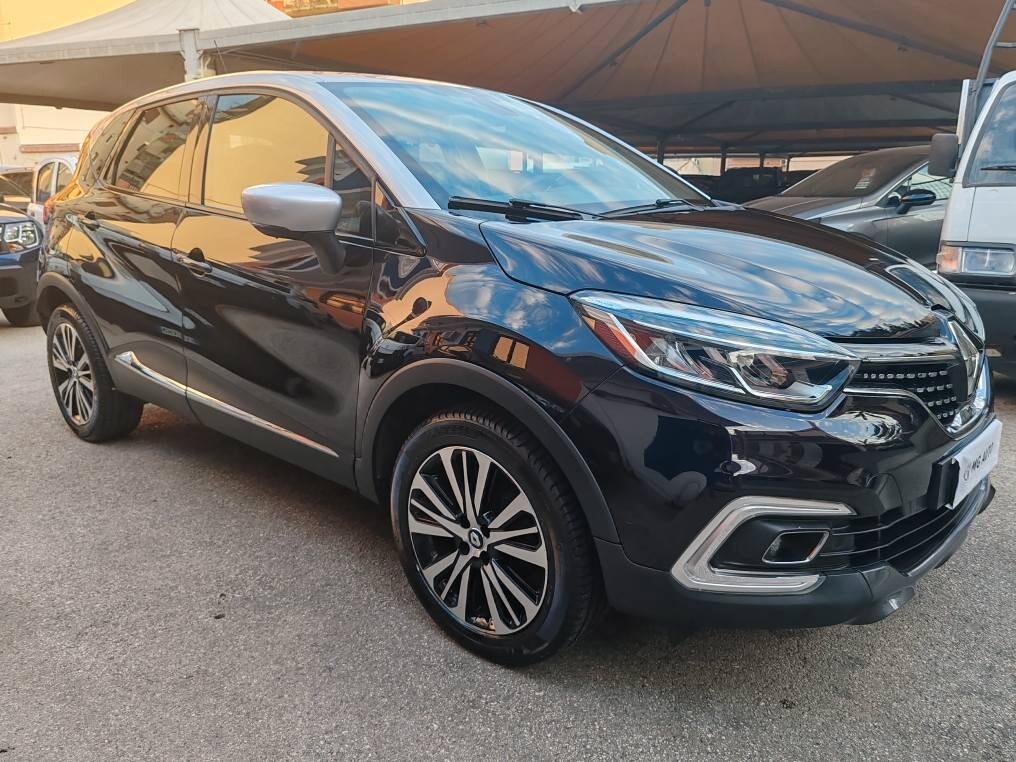 Renault Captur dCi 8V 110 CV Start&Stop Energy Initiale Paris