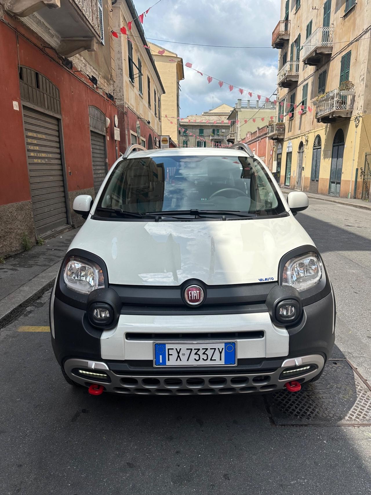 Fiat Panda 0.9 TwinAir Turbo S&S 4x4