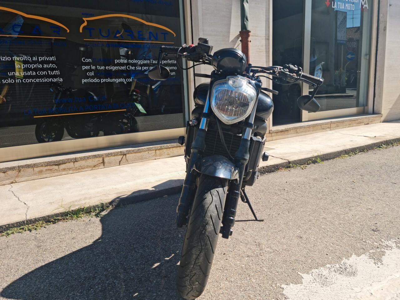 Yamaha FZ6 ( 2004 / 07 )