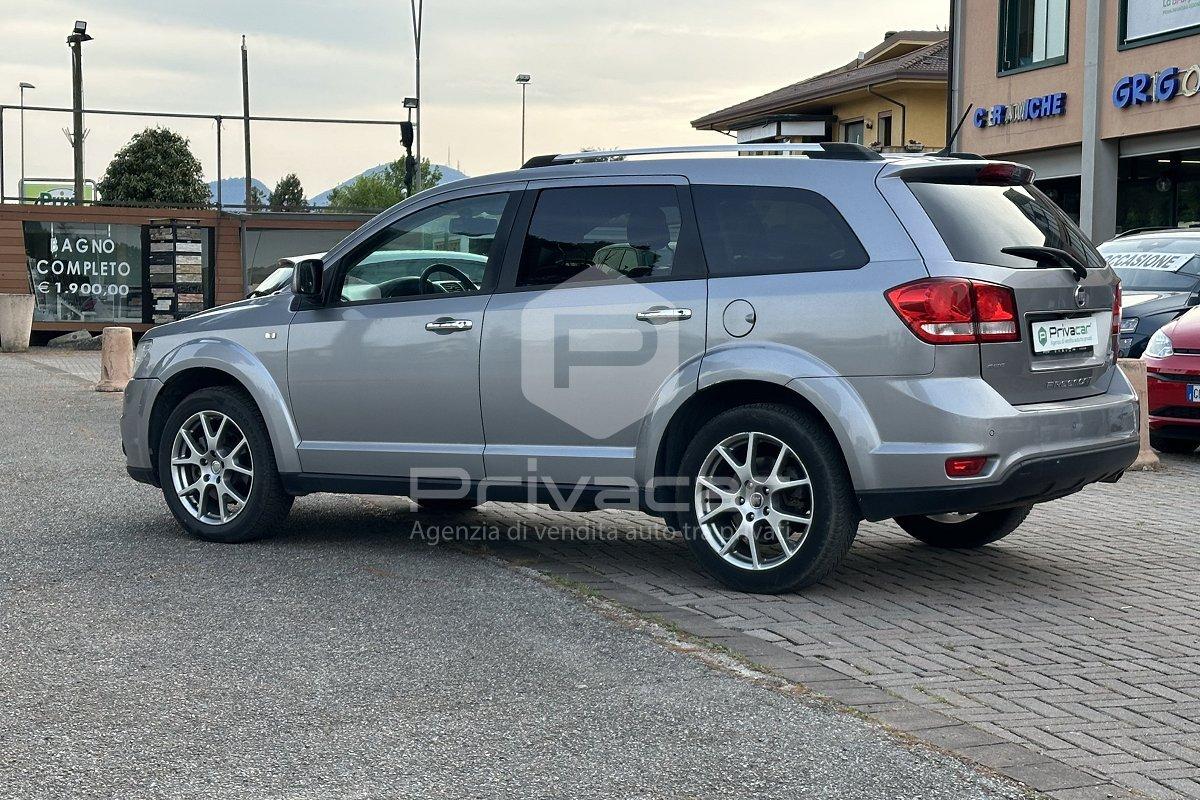 FIAT Freemont 2.0 Mjt 170 CV 4x4 aut. Lounge