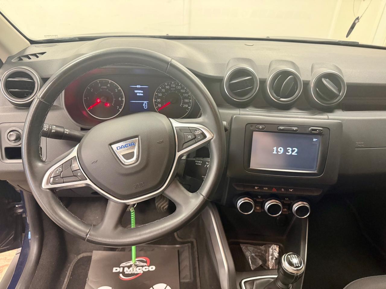 Dacia Duster 1.5 dCi 8V 110 CV 4x2 Prestige