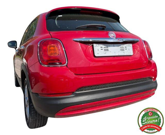 FIAT 500X 1.6 E-Torq 110 CV Pop Star GPL DELLA CASA