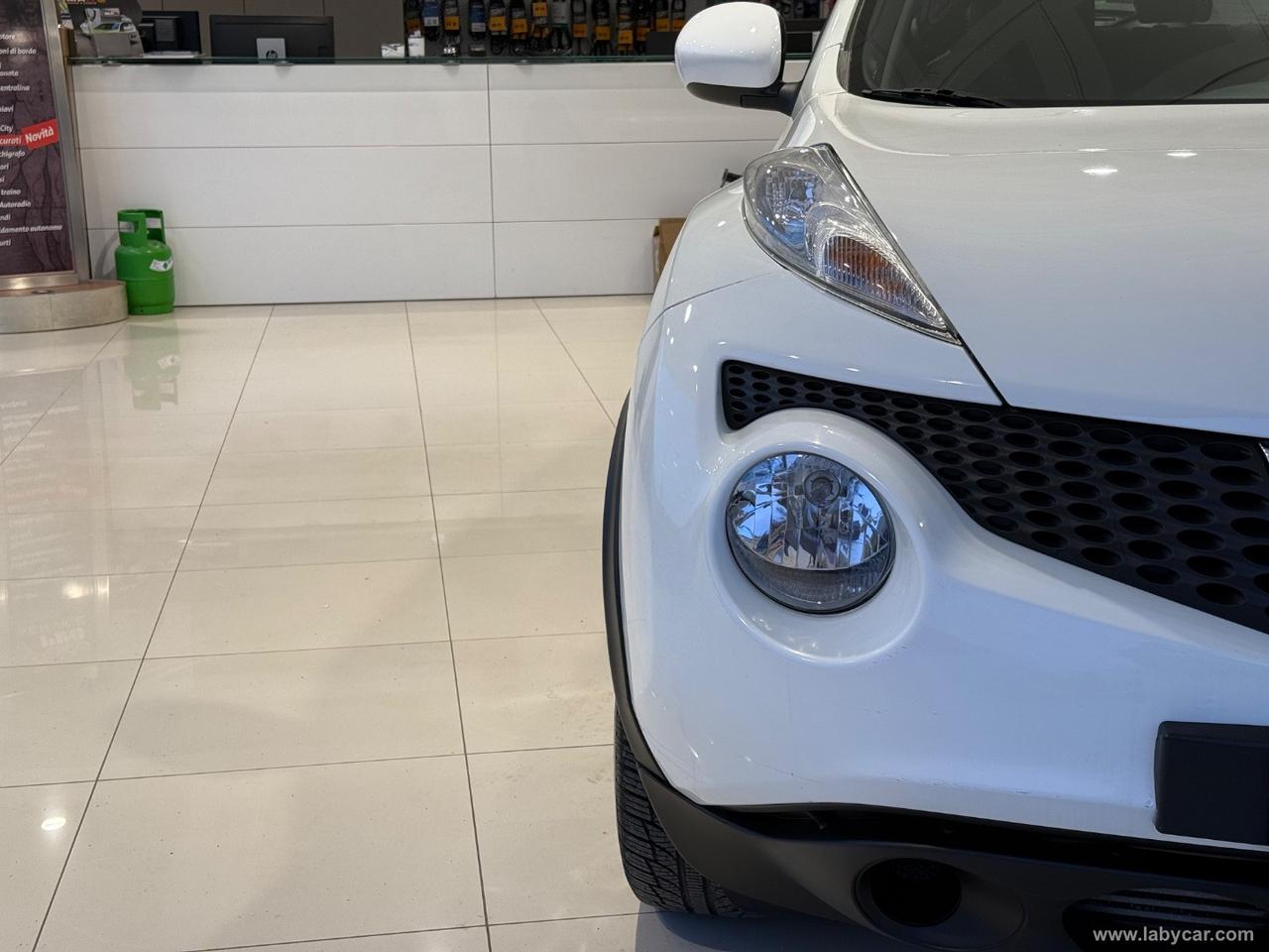 NISSAN Juke 1.5 dCi Visia AUTOCARRO