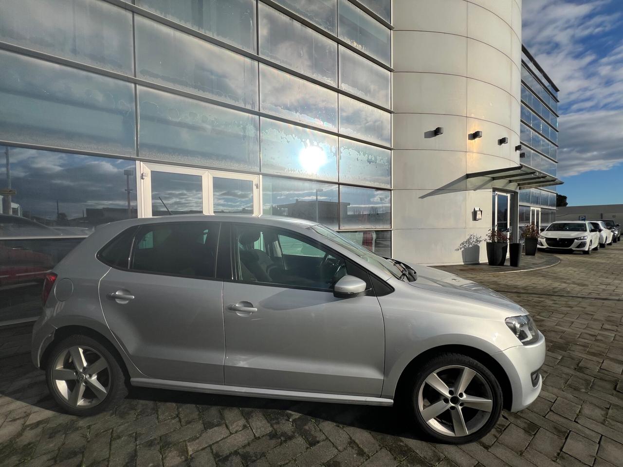 Volkswagen Polo 1.6 TDI 90CV DPF 5 porte Comfortline