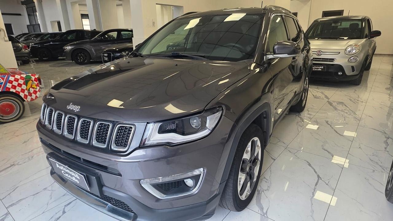 Jeep Compass 1.6 MULTIJET 2WD LIMITED