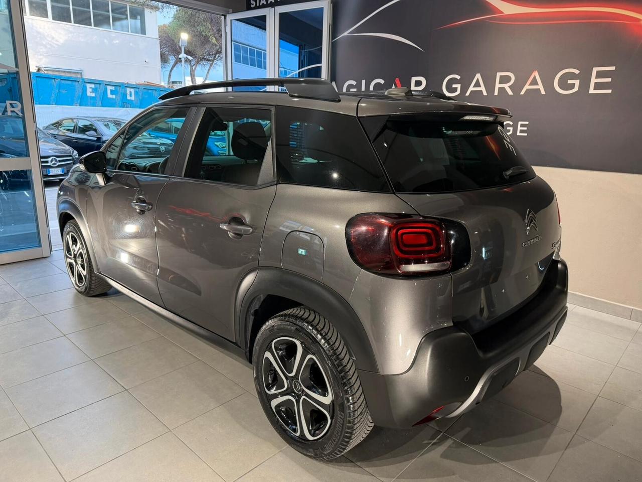Citroen C3 Aircross PureTech 110 S&S Shine