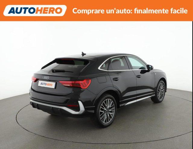 AUDI Q3 35 TFSI S line edition