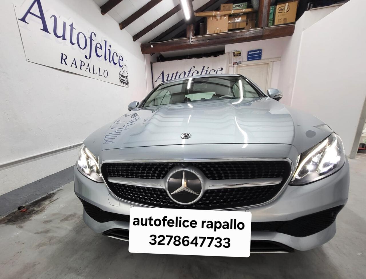 Mercedes-benz E 220 d 4Matic Premium Plus