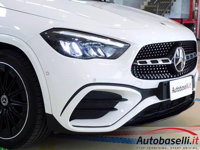 MERCEDES-BENZ GLA 200 D AUTOMATIC AMG LINE ADVANCED PLUS, NUOVO MODELLO