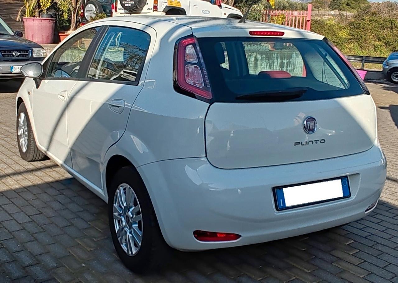 Fiat Punto Evo 1.3 Mjt 95 CV DPF 5 porte