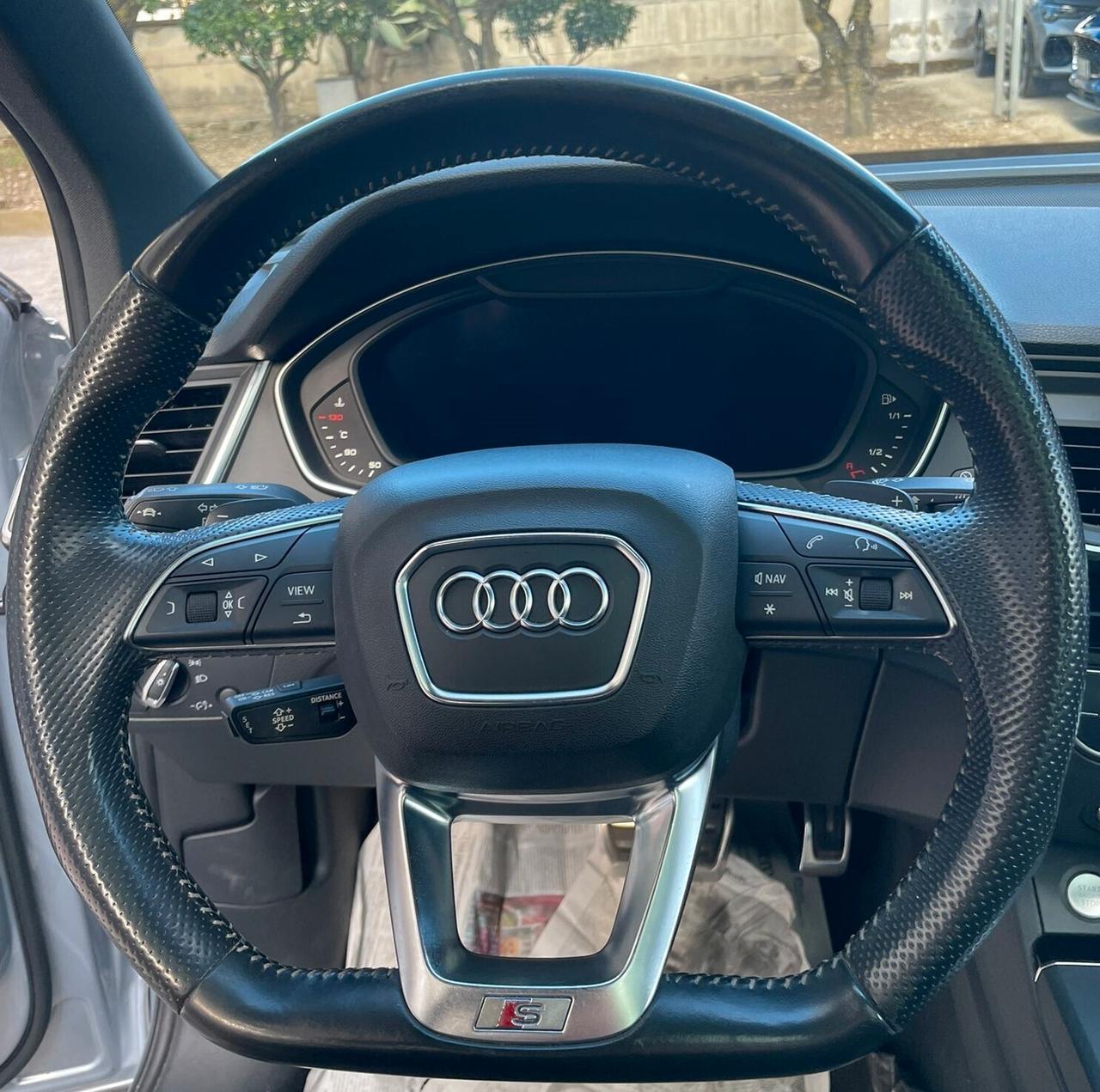 AUDI Q5 S-LINE Sport plus QUATTRO TETTO PANORAMICO