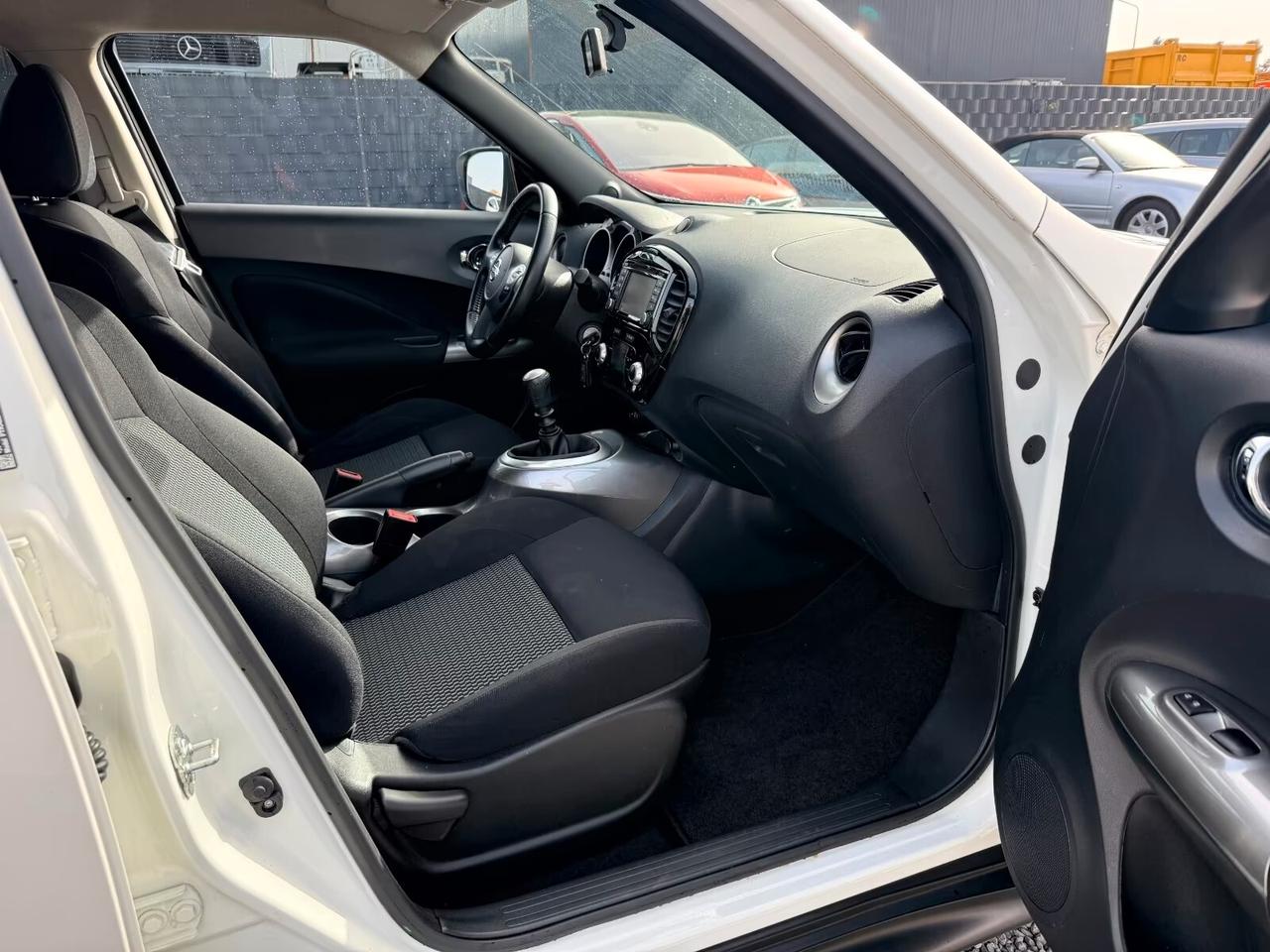 Nissan Juke 1.5 dCi Start&Stop Acenta