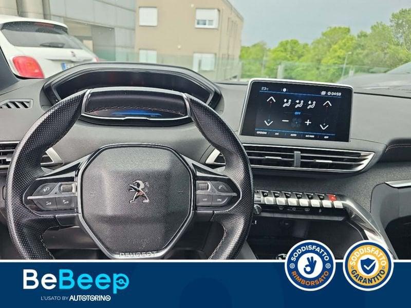 Peugeot 3008 1.5 BLUEHDI GT LINE S&S 130CV
