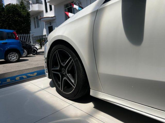 MERCEDES-BENZ A 200 200d Automatic Premium tua a ?285,00 mensili ant.0