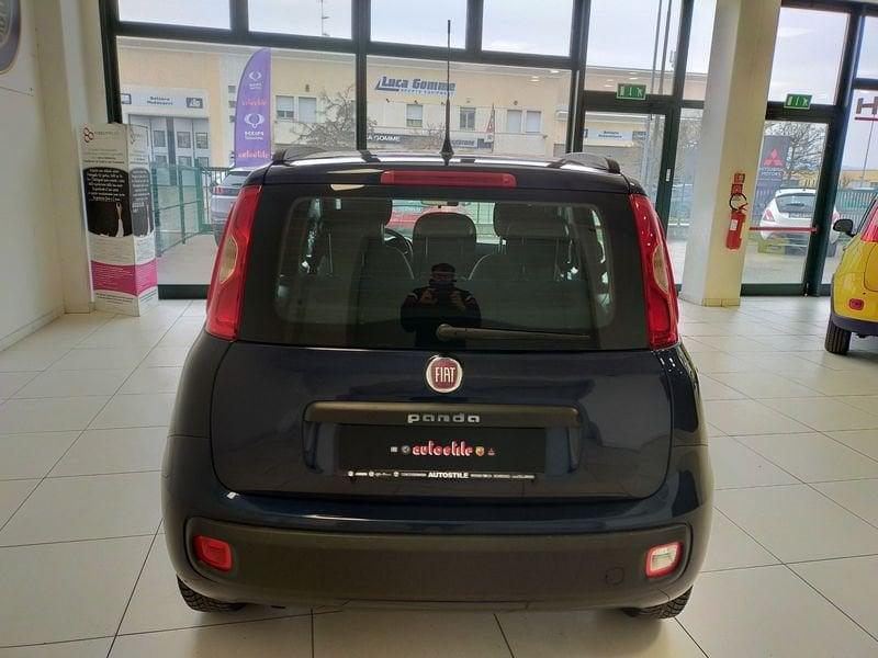 FIAT Panda Panda 1.2 Lounge