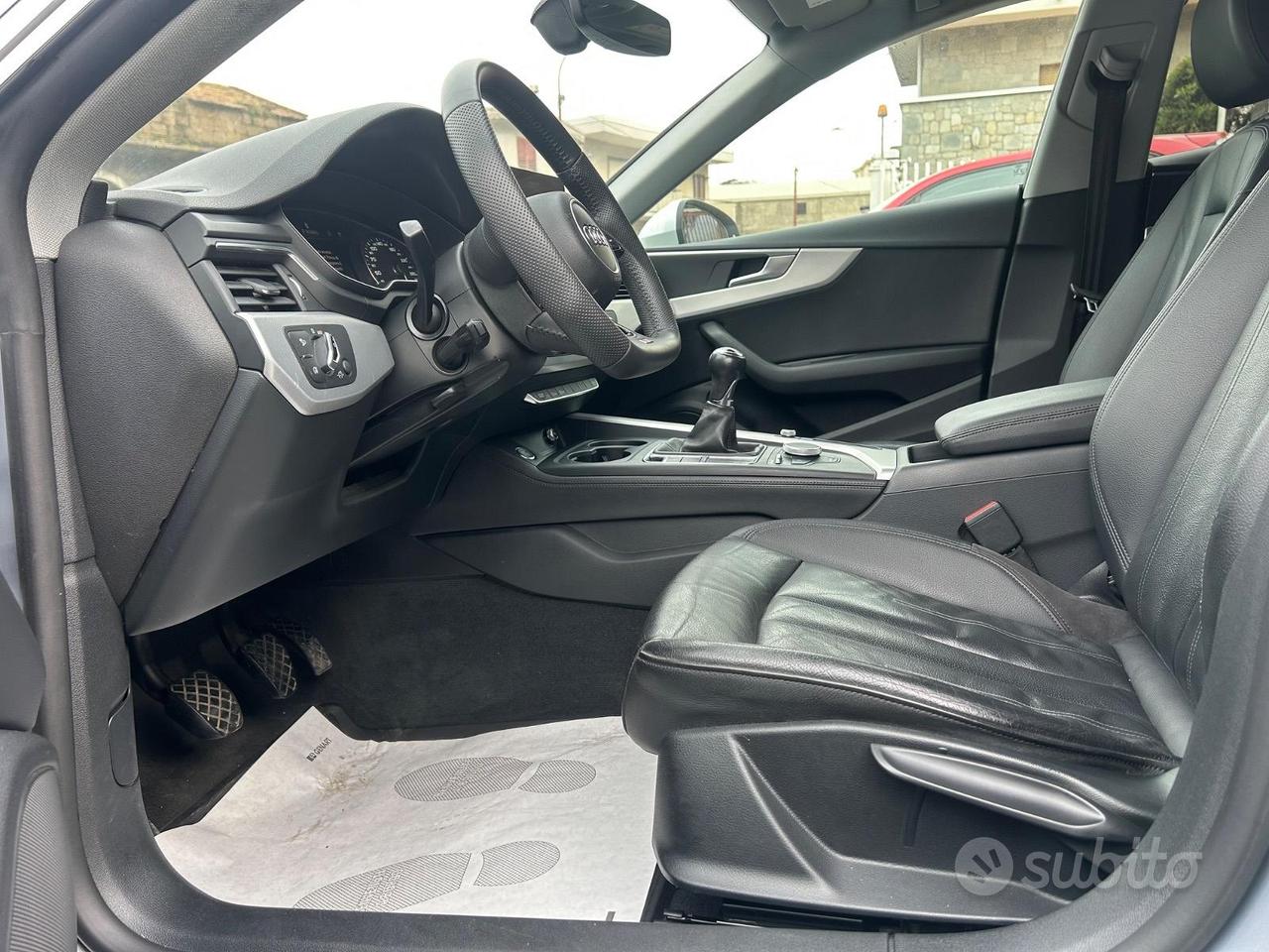 Audi A5 2.0 G-tron S-line