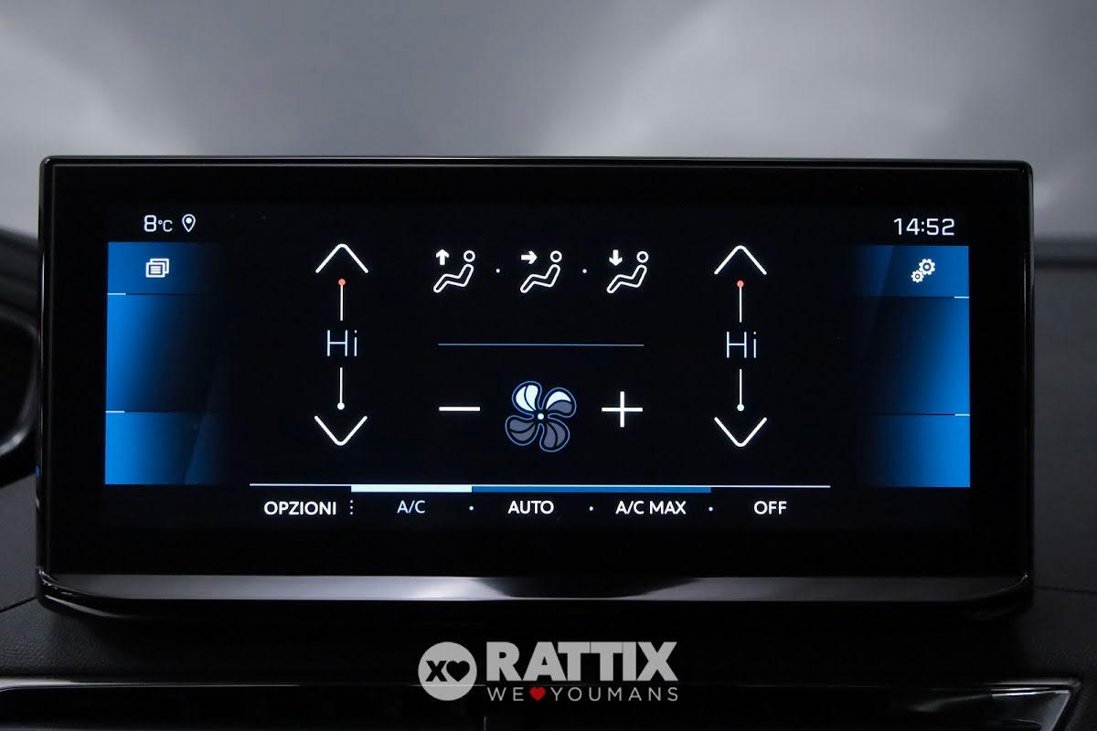 Peugeot 3008 1.5 bluehdi 130CV Allure eat8 + box tetto