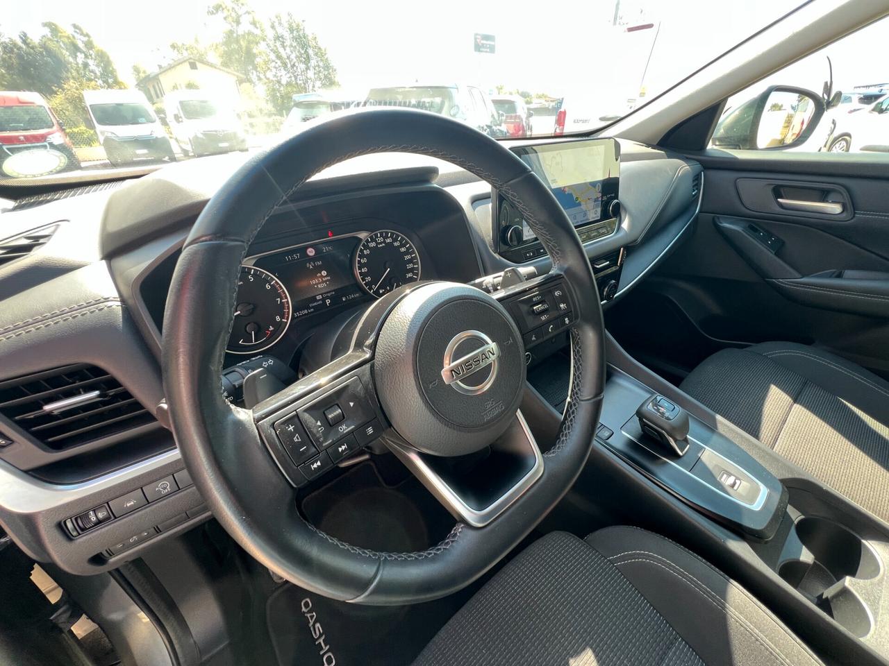 Nissan Qashqai MHEV Come Nuova Automatica