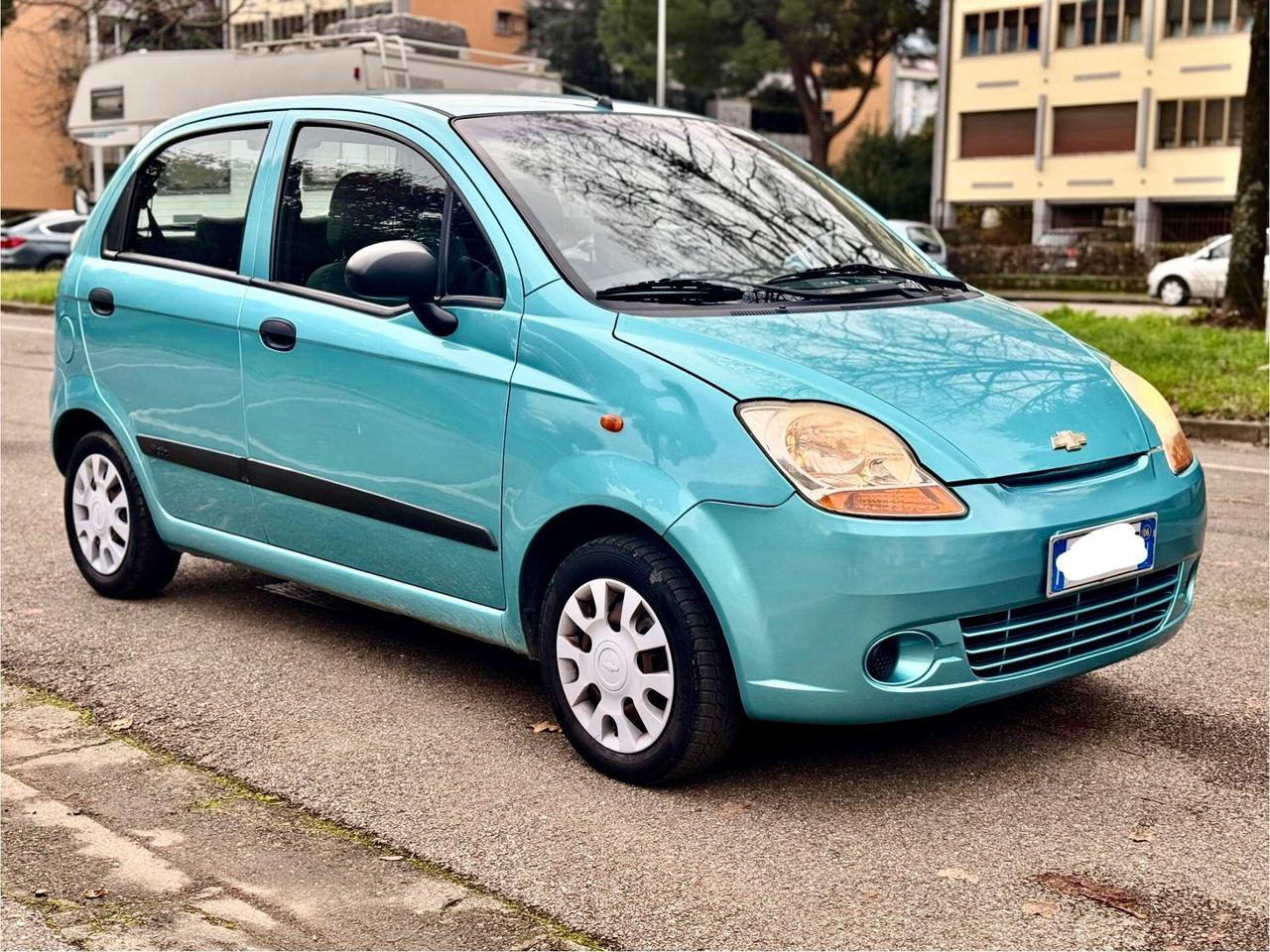 Chevrolet Matiz 800 96.000km neopatentati 2006