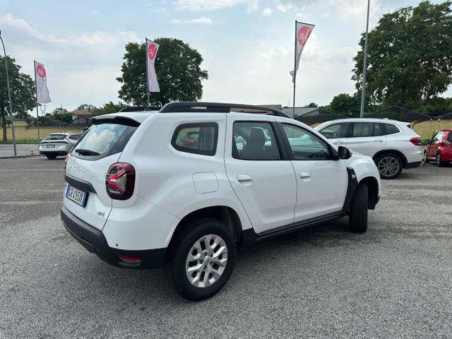 DACIA Duster 1.5 Blue dCi 8V 115 CV 4x4 Comfort