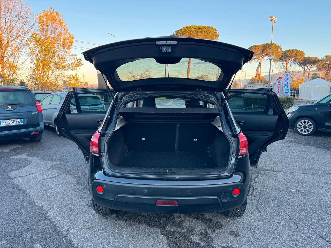 Nissan Qashqai 1.5 DCI 106CV ACENTA 2008