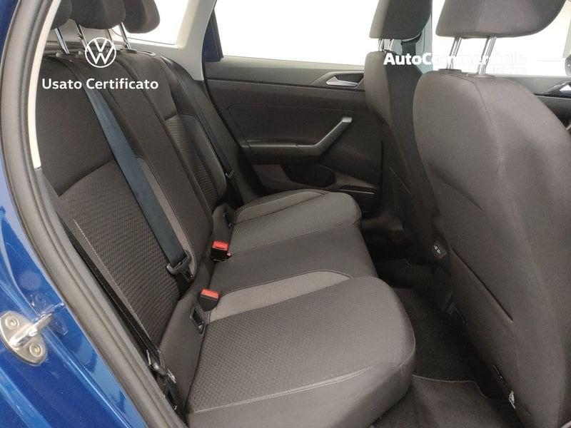 Volkswagen Taigo Taigo 1.0 TSI 110 CV Life