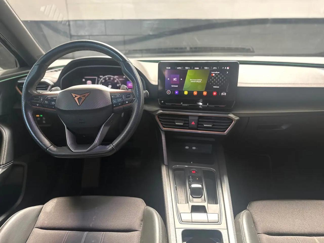 Cupra Formentor 1.5 TSI DSGV BELLISSIMA
