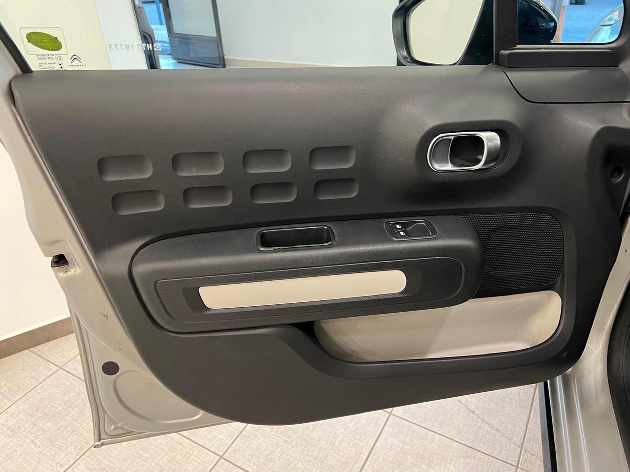 Citroen C3 PureTech solo 62000km