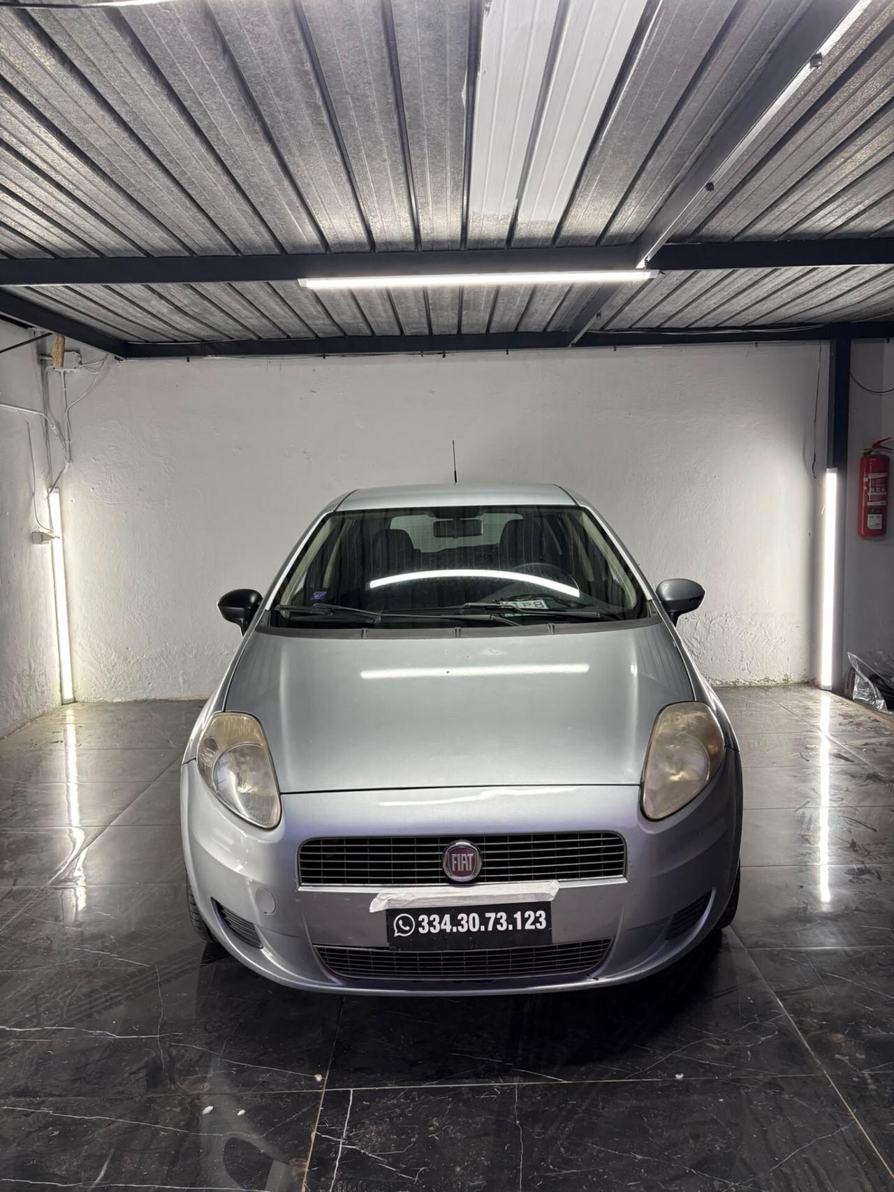 Fiat Grande Punto 1.4 GPL 5 porte Actual