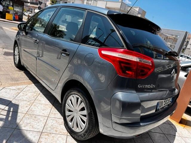 Citroen C4 Picasso 1.6 HDi 110 FAP Elegance