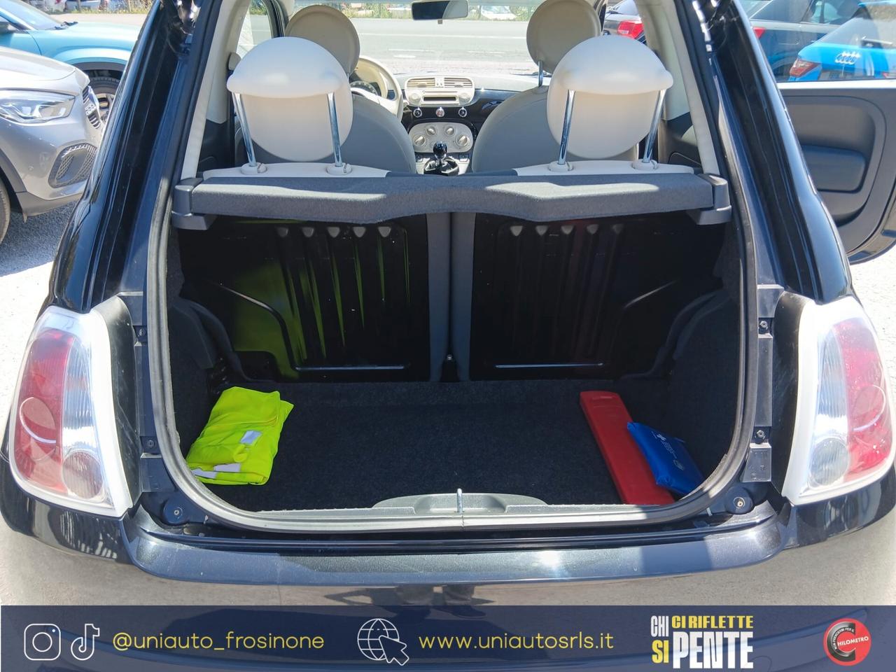Fiat 500 1.2 Pop